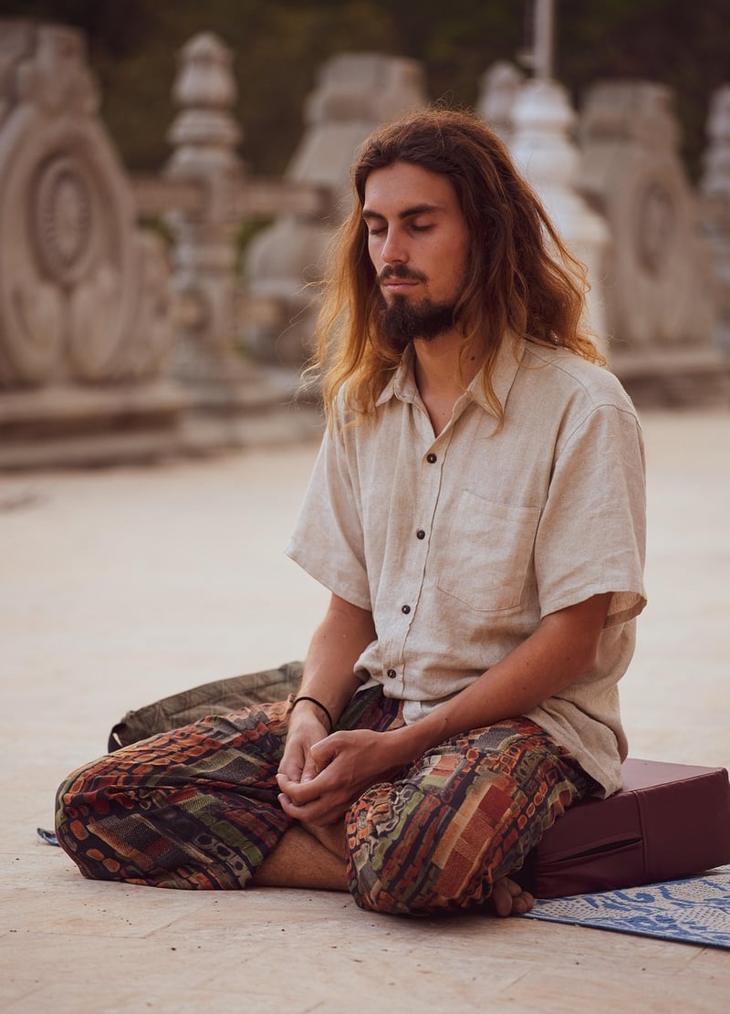 Guided meditation