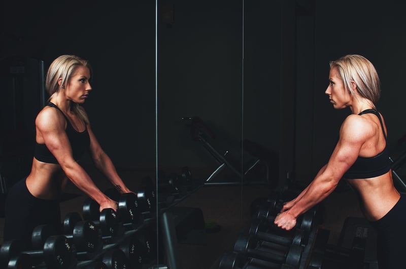 Flexibility training in Pilates